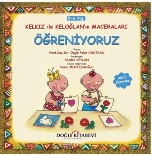 Kelkız ile Keloğlan'ın Maceraları - Öğreniyoruz