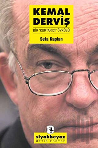 Kemal Derviş | Kitap Ambarı