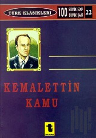 Kemalettin Kamu | Kitap Ambarı