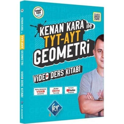 Kenan KARA ile TYT AYT Geometri Video Ders Kitabı | Kitap Ambarı