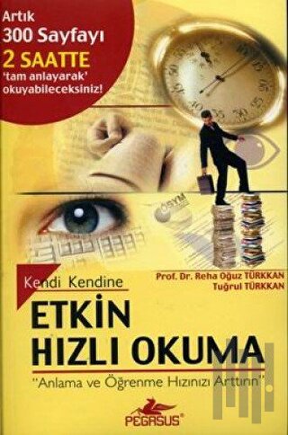 Kendi Kendine Etkin Hızlı Okuma | Kitap Ambarı
