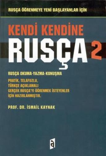 Kendi Kendine Rusça Sözlük 2 | Kitap Ambarı