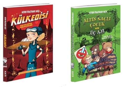 Kendi Maceranı Yaşa seti