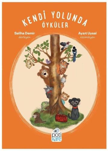 Kendi Yolunda Öyküler | Kitap Ambarı