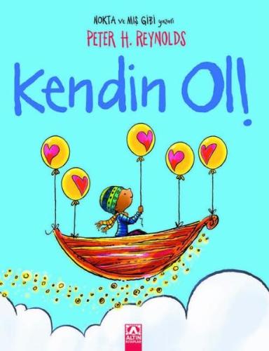 Kendin Ol! | Kitap Ambarı
