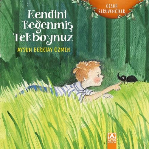 Kendini Beğenmiş Tekboynuz | Kitap Ambarı