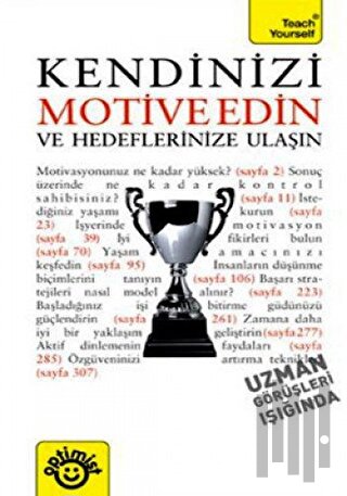 Kendinizi Motive Edin ve Hedeflere Ulaşın