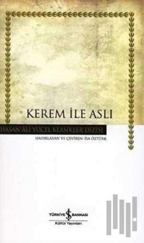 Kerem ile Aslı (Ciltli) | Kitap Ambarı