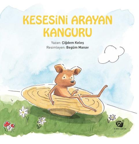 Kesesini Arayan Kanguru | Kitap Ambarı