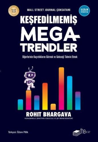 Keşfedilmemiş Megatrendler | Kitap Ambarı