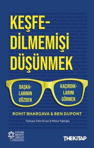 Keşfedilmemişi Düşünmek