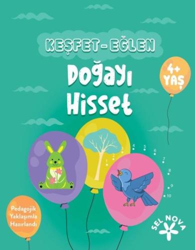 Keşfet - Eğlen: Doğayı Hisset 4+ Yaş