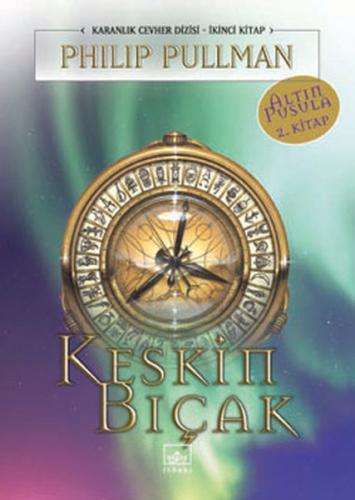 Keskin Bıçak - Karanlık Cevher Serisi 2. Kitap | Kitap Ambarı