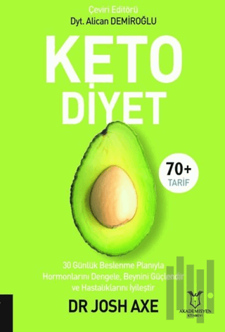 Keto Diyet | Kitap Ambarı