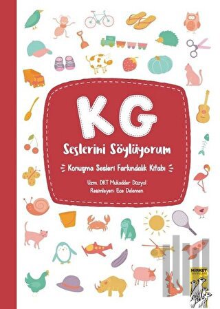 KG Seslerini Söylüyorum (Ciltli)