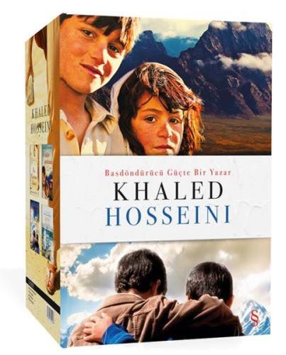 Khaled Hosseini (4 Kitap Takım) | Kitap Ambarı