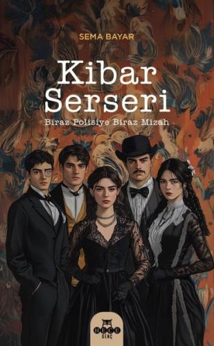 Kibar Serseri - Biraz Polisiye Biraz Miras