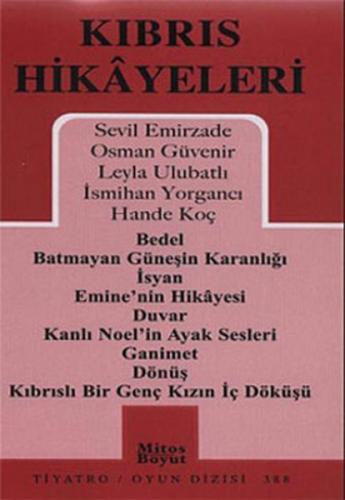 Kıbrıs Hikayeleri | Kitap Ambarı