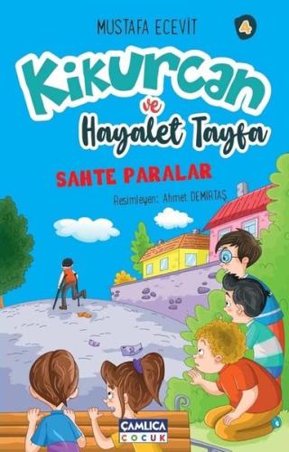 Kikurcan ve Hayaler Tayfa 4 | Kitap Ambarı