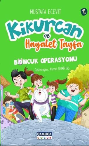 Kikurcan Ve Hayalet Tayfa 1 | Kitap Ambarı