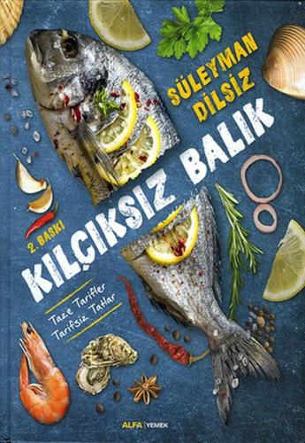 Kılçıksız Balık (Ciltli) | Kitap Ambarı