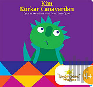 Kim Korkar Canavardan? | Kitap Ambarı