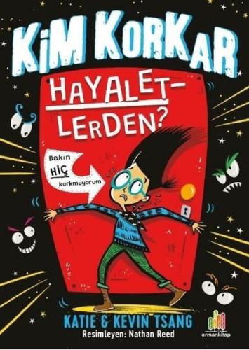 Kim Korkar Serisi Kitap Seti - 2 Kitap Takım | Kitap Ambarı
