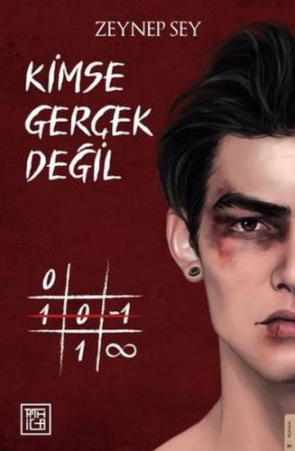 Kimse Gerçek Değil (Ciltli) | Kitap Ambarı