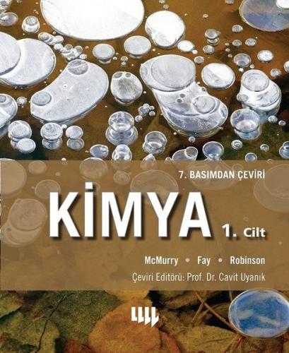 Kimya 1. Cilt | Kitap Ambarı