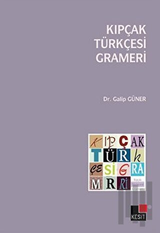 Kıpçak Türkçesi Grameri