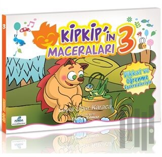 Kipkip'in Maceraları 3