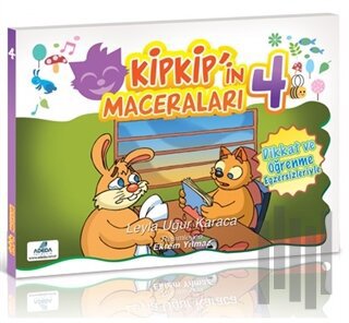Kipkip'in Maceraları 4
