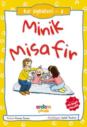 Minik Misafir - Kır Öyküleri | Kitap Ambarı