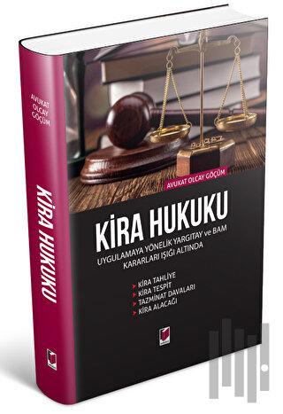 Kira Hukuku (Ciltli)