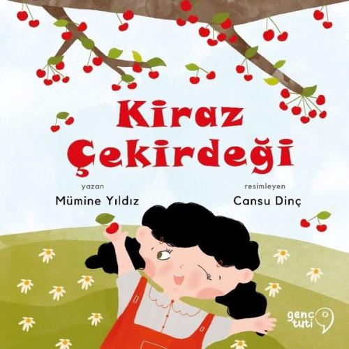 Kiraz Çekirdeği | Kitap Ambarı