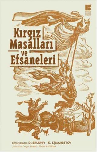 Kırgız Masalları ve Efsaneleri | Kitap Ambarı