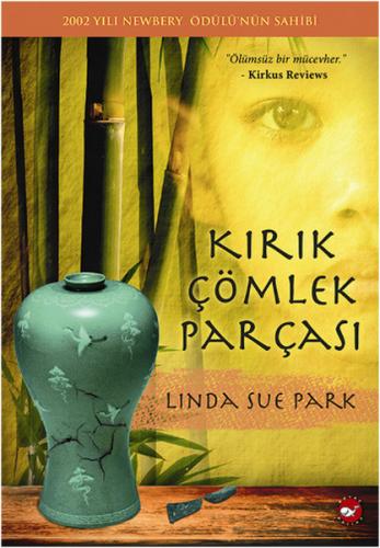 Kırık Çömlek Parçası | Kitap Ambarı