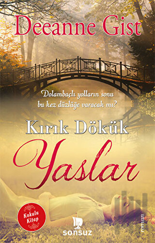 Kırık Dökük Yaslar (Kokulu Kitap)