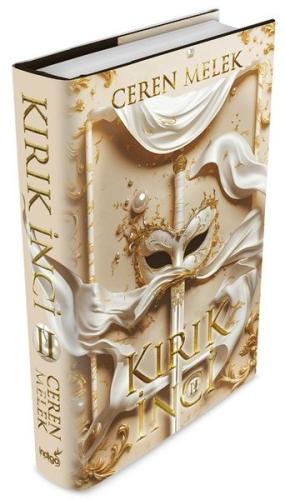 Kırık İnci 2 (Ciltli) | Kitap Ambarı