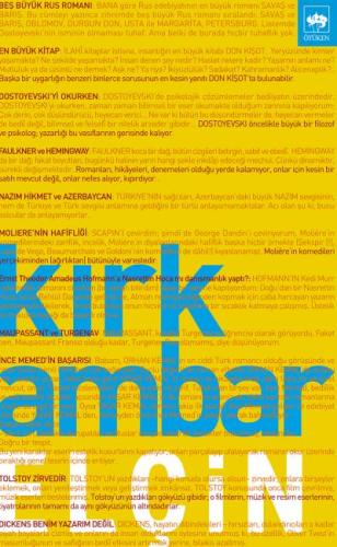 Kırk Ambar | Kitap Ambarı