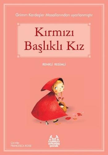 Kırmızı Başlıklı Kız-Mavi Seri