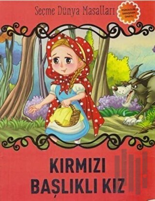 Kırmızı Başlıklı Kız