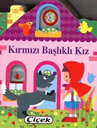 Kırmızı Başlıklı Kız