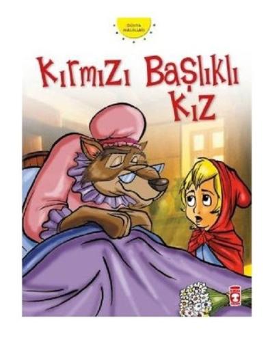Kırmızı Başlıklı Kız
