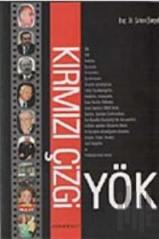 Kırmızı Çizgi - YÖK | Kitap Ambarı