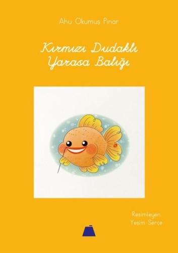 Kırmızı Dudaklı Yarasa Balıgı | Kitap Ambarı