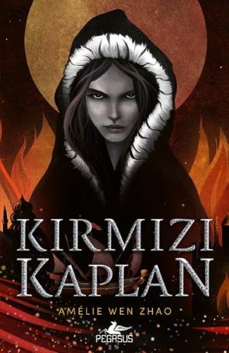 Kırmızı Kaplan - Kan Varisi Serisi 2. Kitap