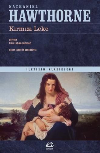 Kırmızı Leke | Kitap Ambarı