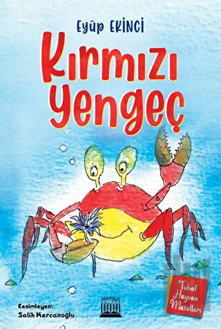Kırmızı Yengeç | Kitap Ambarı