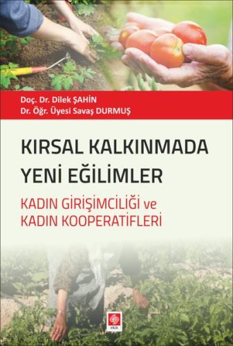Kırsal Kalkınmada Yeni Eğilimler | Kitap Ambarı